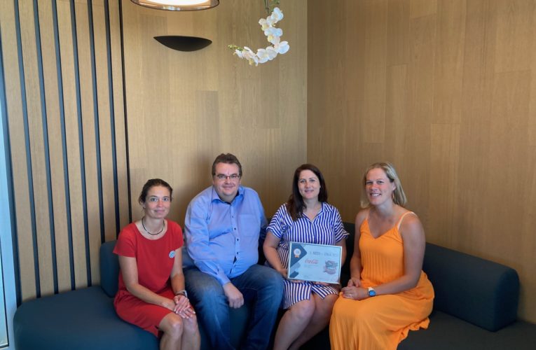 Únorovým vítězem v soutěži POP Star se stala Coca – Cola