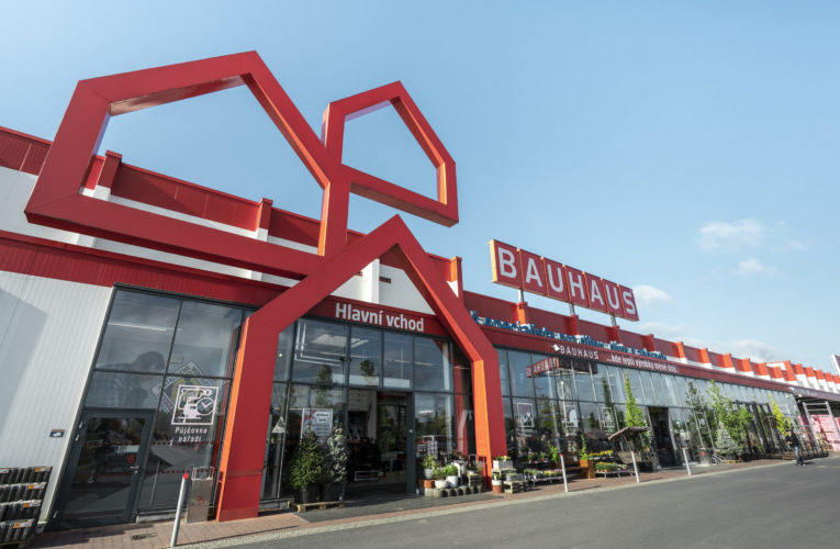 BAUHAUS: Nová prodejna v Ústí nad Labem brzy otevírá