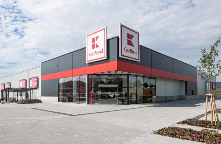 Obyvatelé Moravské Třebové mohou nově nakupovat v Kauflandu