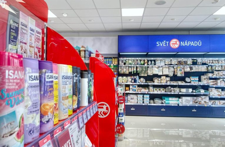 Nová drogerie ROSSMANN v Moravské Třebové se těší na své zákazníky
