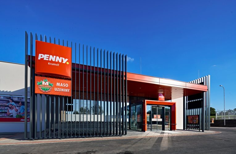 PENNY otevřelo dvě nové prodejny v Krumvíři a Polné