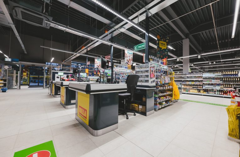 Čtvrtou novou prodejnu v letošním roce otevřela BILLA  ve Vrátu u Českých Budějovic