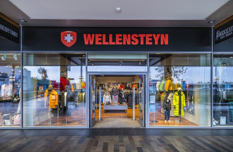Ve Fashion Aréně otevřel nový obchod značky Wellensteyn