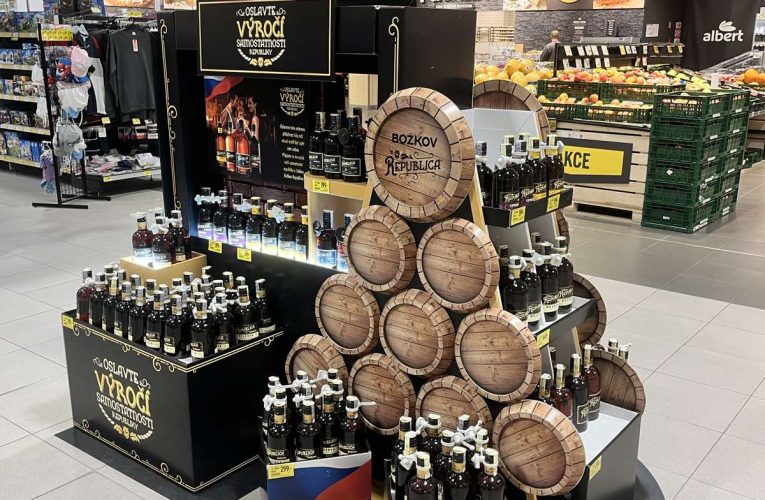 POP STAR za říjen 2023 je rum Republica