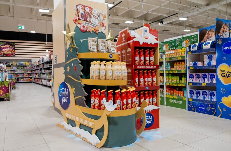 Barvy v POS materiálech se nevyplatí podceňovat