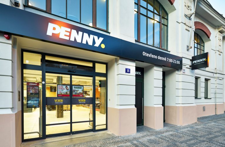 PENNY nadělilo zákazníkům pod stromeček dvě nové prodejny