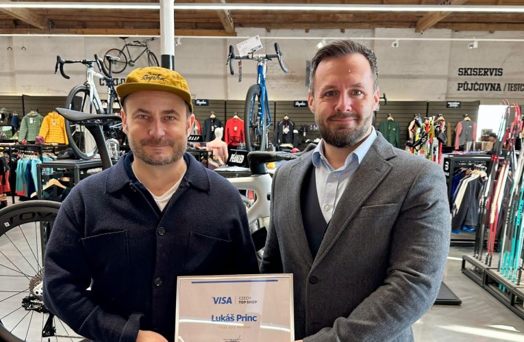 Představujeme nového člena finálové poroty Visa Czech Top Shop