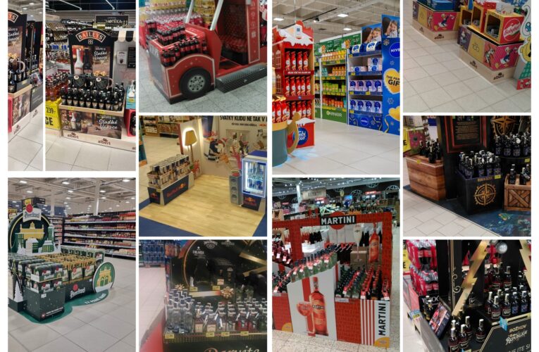 POP STAR 2023 prosinec – soutěžní realizace