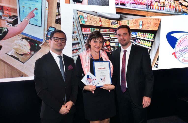 AČTO: Značkou „TRADIČNÍ ČESKÝ OBCHOD – CERTIFIKOVÁNO“ se mohou pochlubit další prodejny