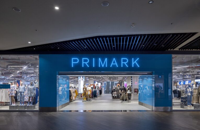 Primark oznámil plány na otevření nové prodejny v Metropoli Zličín v Praze