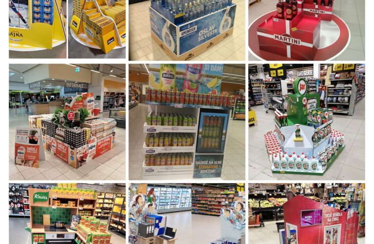 POP STAR 2024 leden – soutěžní realizace