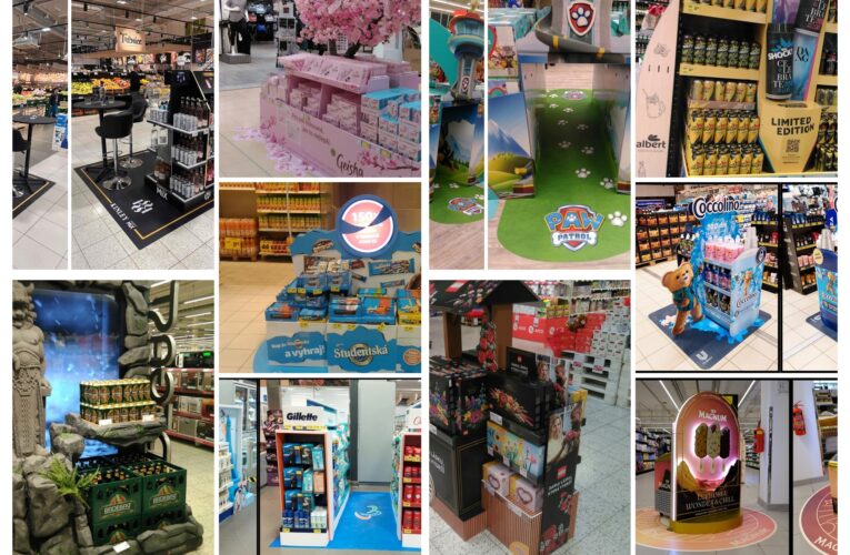 POP STAR 2024 únor – soutěžní realizace