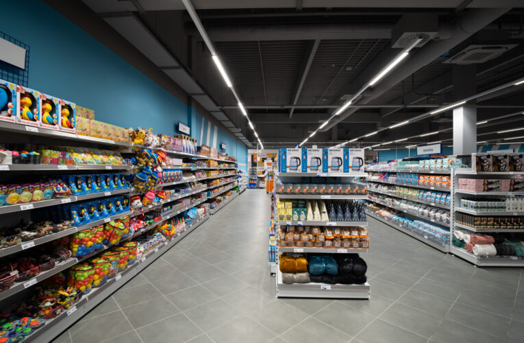 Action otevírá prodejnu v Příbrami