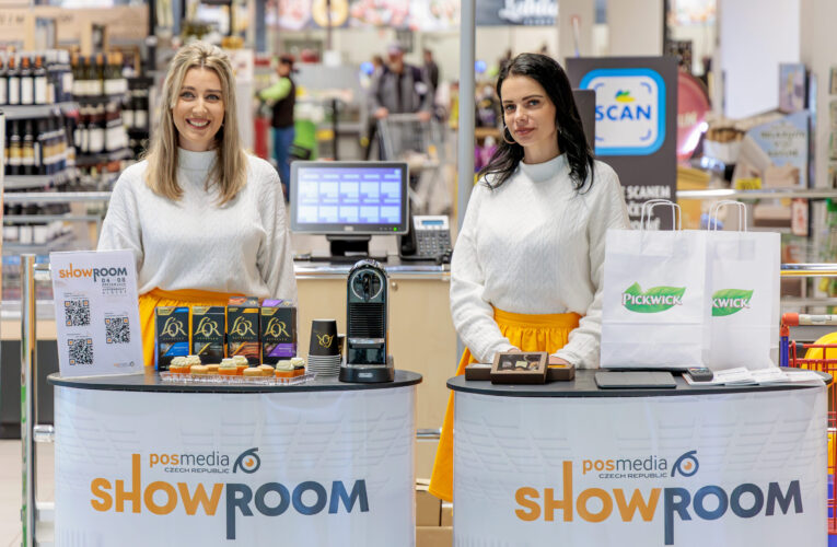 Agentura POS Media zorganizovala další ročník úspěšného Showroomu