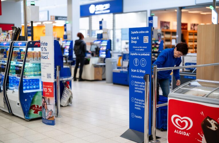 Prodejna Tesco ve Vyškově prošla kompletní proměnou