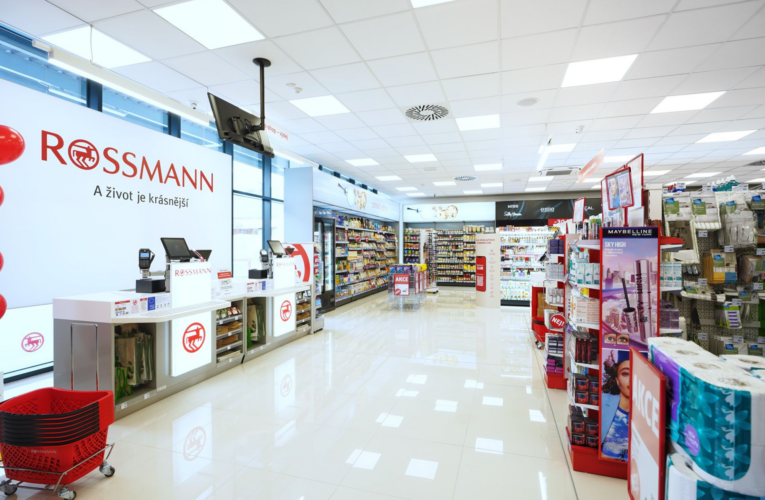 Drogerie ROSSMANN i letos pokračuje v rozšiřování své prodejní sítě
