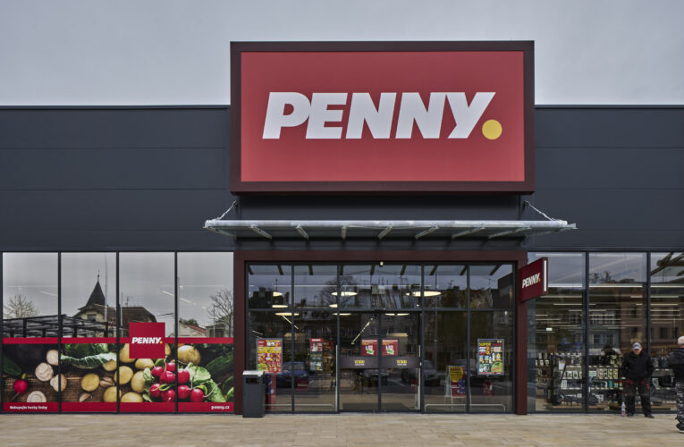 Penny otevírá druhou letošní novou prodejnu