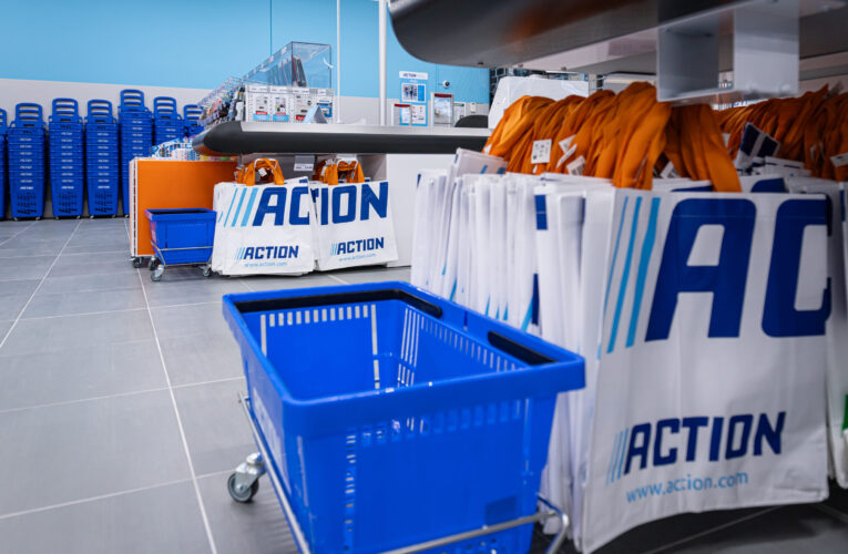 Action otevírá prodejnu v Uničově