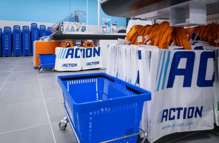 Action otevírá novou prodejnu na Praze 11