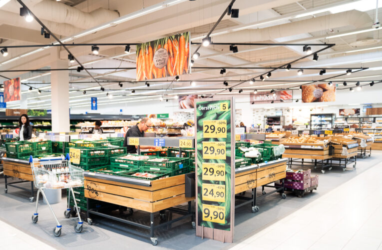 Prodejna Tesco v Uničově prošla kompletní proměnou