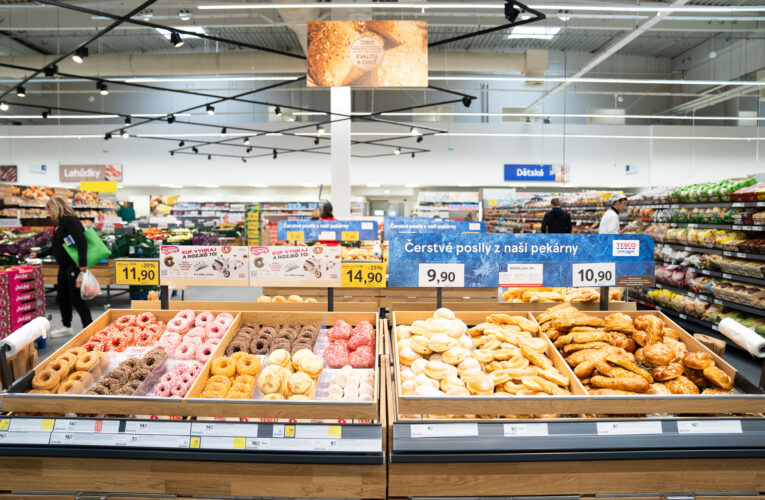 Prodejna Tesco Brno Heršpice: Pohodlnější nakupování v moderním prostoru