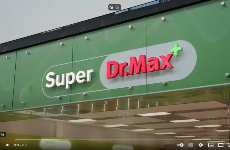 Odovzdávanie ocenenia v Super Dr. Max