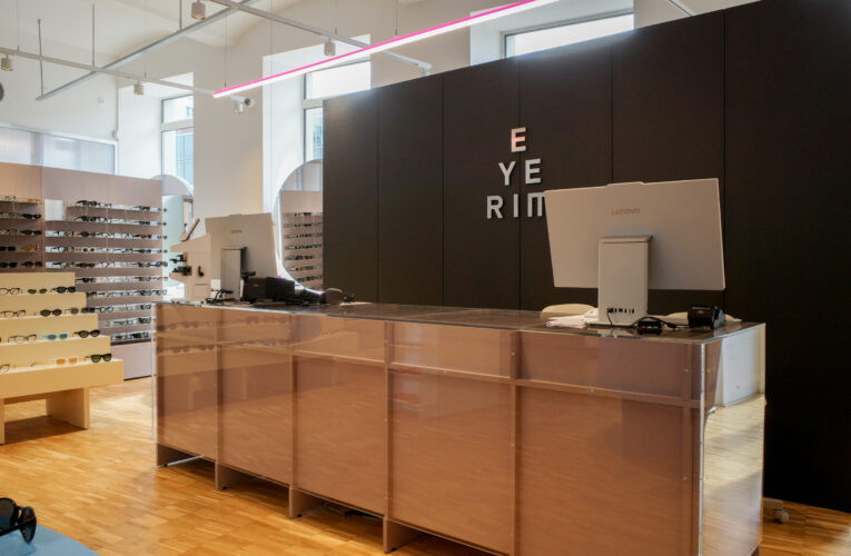 Slovenský eyerim otevírá v Praze kamennou pobočku