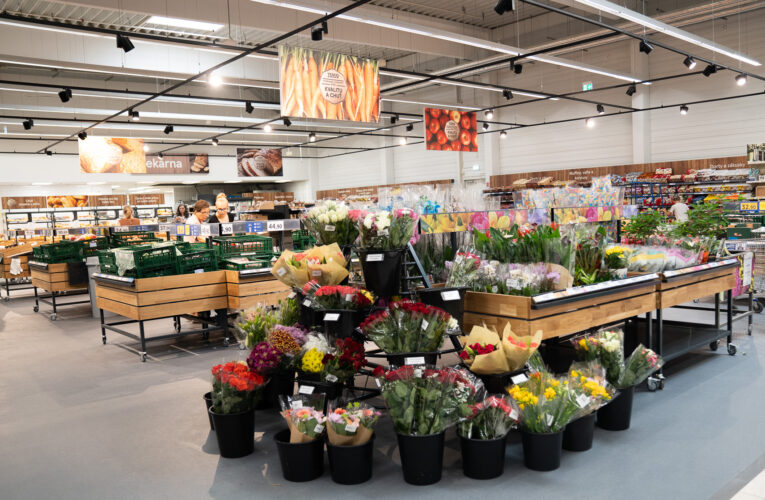 Tesco v Kroměříži slibuje hezčí prodejnu s šetrnějším provozem k životnímu prostředí