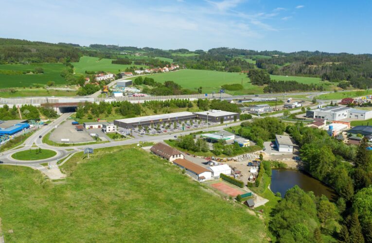 LIDL otevírá na Karlově ve Velkém Meziříčí novou prodejnu