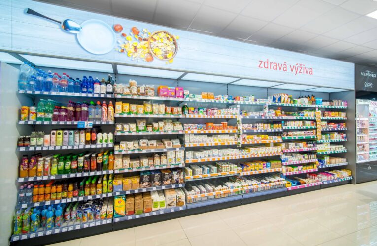 Drogerie ROSSMANN otevřela novou prodejnu v Litvínově