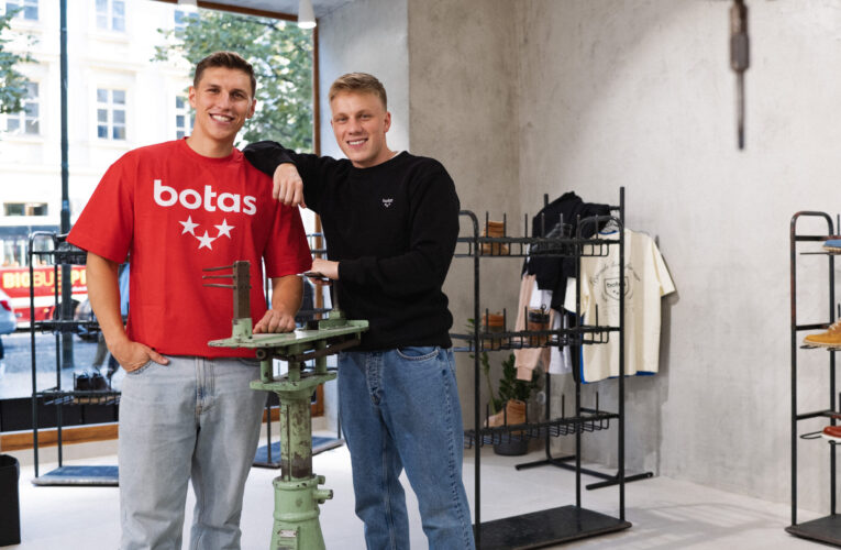 Visa Czech Top Shop 7/2024 – Video z předávání prodejna Botas