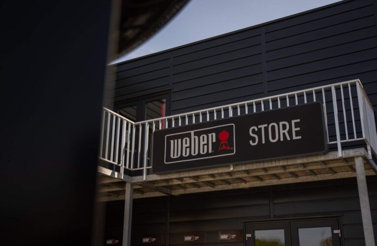 Visa Slovak Top Shop – Weber Store Košice – winner of the month july 2024