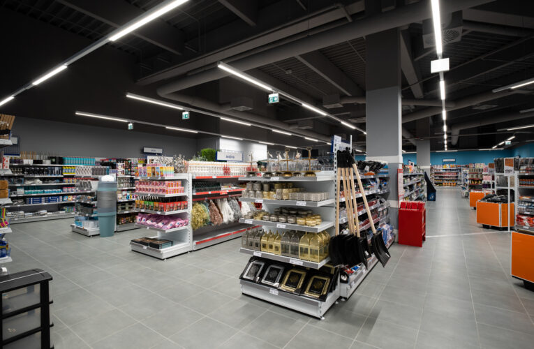 Action otevře v Praze dvě nové prodejny