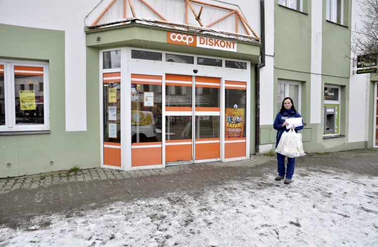 COOP a Česká pošta testují rozvoz potravin v menších obcích