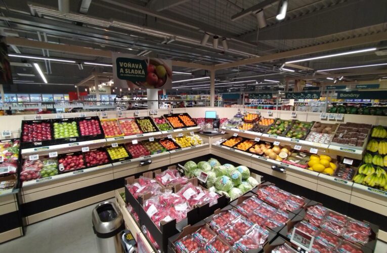 BILLA otevírá prodejnu ve Vamberku