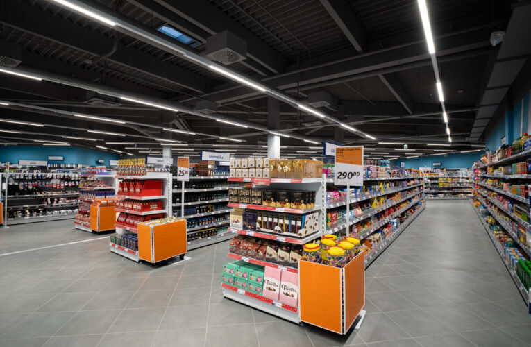 Action otevírá první prodejnu v Jindřichově Hradci