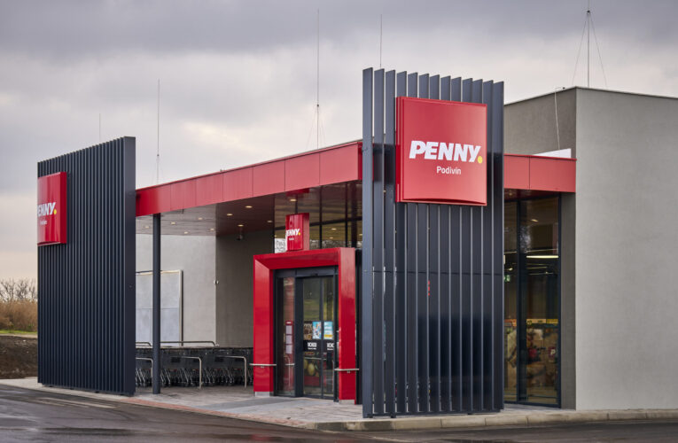 PENNY zrychluje expanzi. V roce 2026 investuje přes 2,8 miliardy korun do českých prodejen