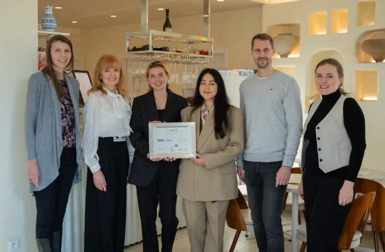 Visa Slovak Top Shop – Odovzdávanie ocenení v Preľude Concept Store