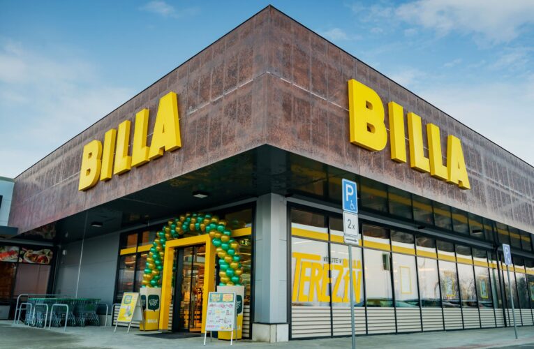 BILLA pokračuje v expanzi i v roce 2025