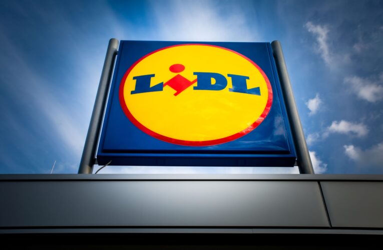 Prodejna LIDL v Kopřivnici prochází modernizací