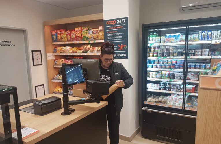 Královéhradecký kraj rozdělí mezi venkovské prodejny téměř tři miliony korun