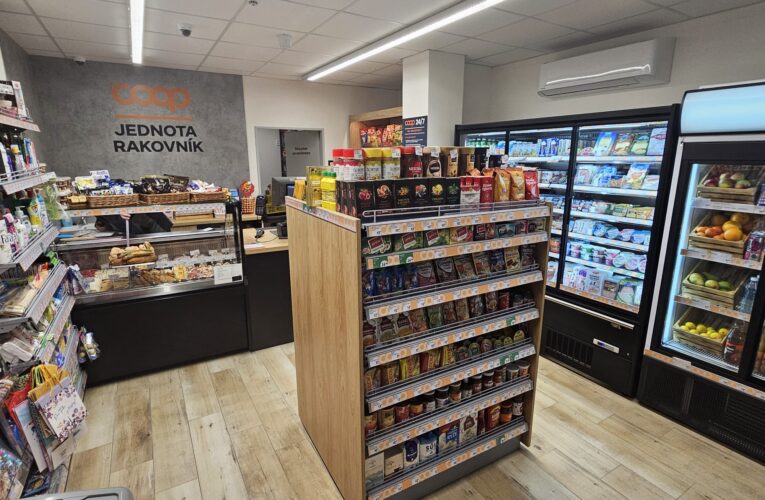 Nemocnice v Rakovníku bude mít jako první zdravotnické zařízení nonstop prodejnu