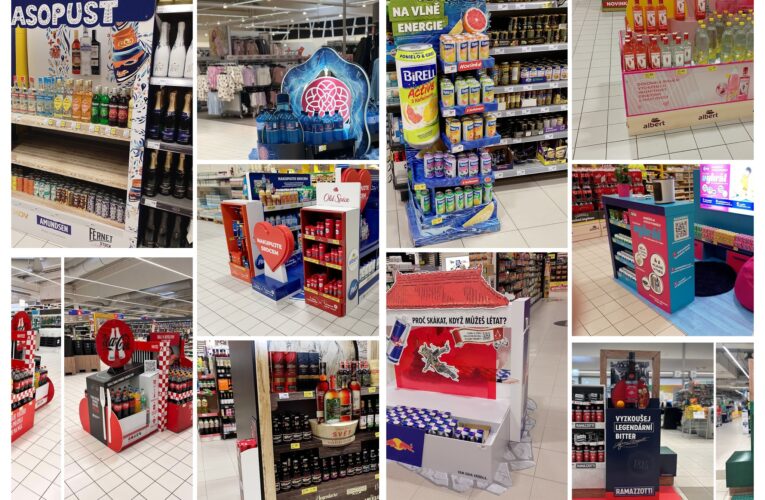 POP STAR 2025 únor – soutěžní realizace