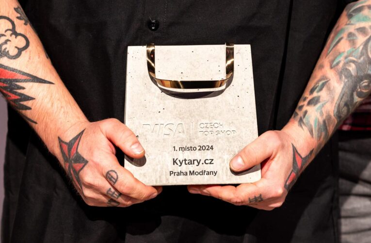 Visa Czech Top Shop – final event (6.3. 2025 photos for press release)