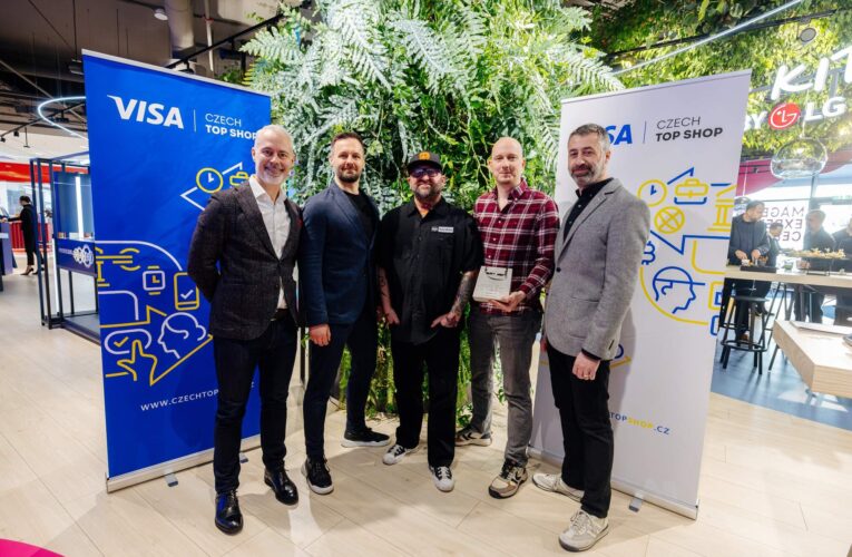 Visa Czech Top Shop – final event 6.3. 2025