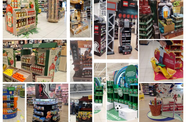 POP STAR 2025 březen – soutěžní realizace