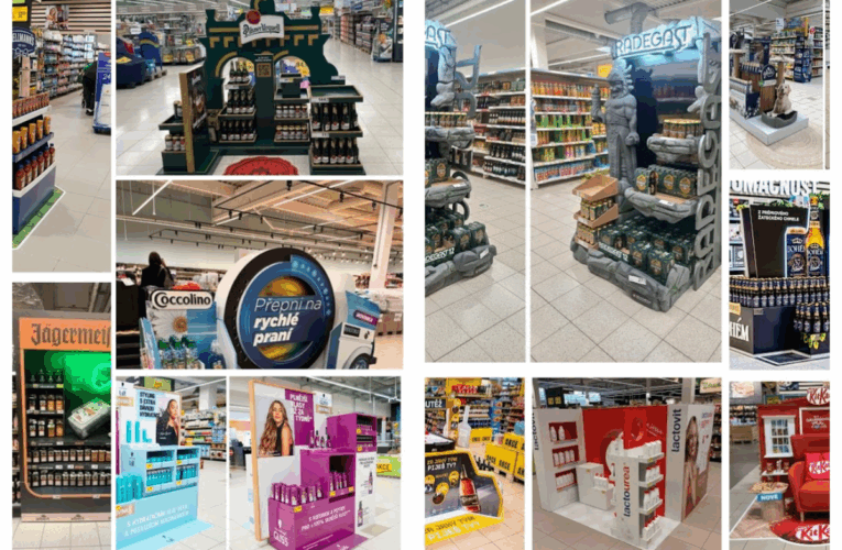 POP STAR 2025 duben – soutěžní realizace