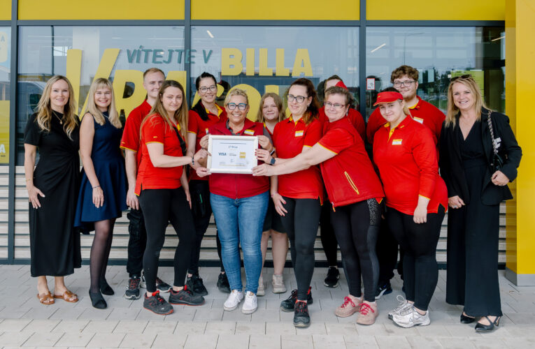 CZ Top Shop 3/2025 – Billa, Vracov