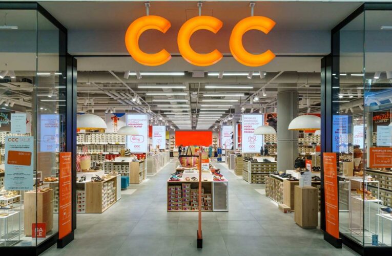 Řetězec s obuví CCC v Česku meziročně zvýšil čistý zisk o 68 pct na 52 mil. Kč