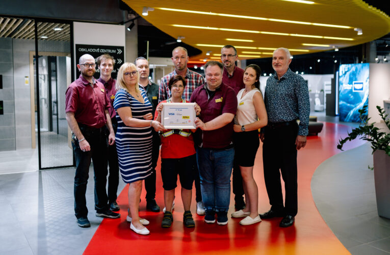 CZ Top Shop 5/2025 – SIKO koupelny a kuchyně, Praha